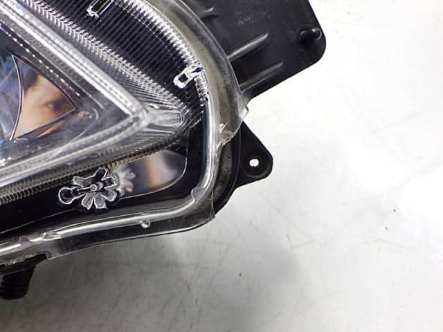 Right Headlight SUBARU Legacy 2009 DBA-BR9 84001AJ160 — photo 7