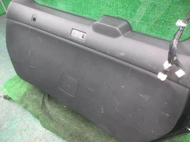 Back Door Assembly NISSAN X-Trail 2007 DBA-NT31 — photo 5