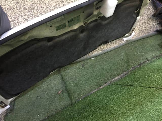 Bonnet Hood HONDA Thats 2005 ABA-JD1 — photo 3