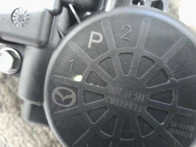 Front Right Door Regulator MAZDA Demio 2008 DBA-DE3FS — photo 2
