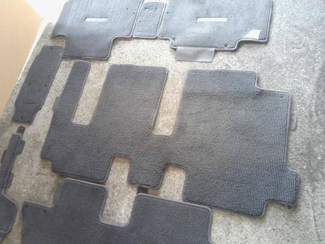 Floor Mat HONDA Step Wagon 2003 UA-RF5 — photo 3