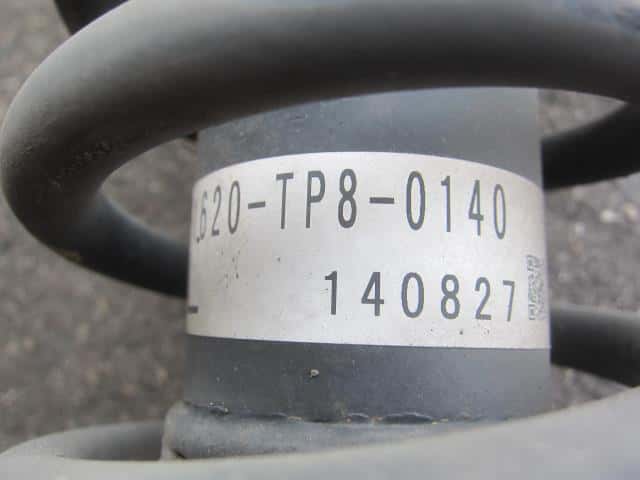 Front Left Strut HONDA Acty 2014 EBD-HA8 — photo 2