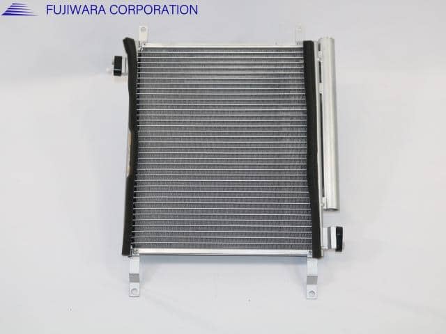 Condenser MAZDA Carol 2020 3BA-HB36S 1A3261480 — photo 2