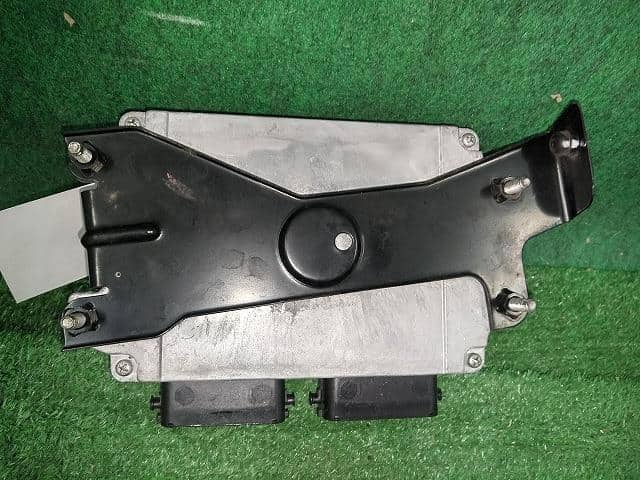 Engine Control Unit SUZUKI Palette 2011 DBA-MK21S 3391082K60 — photo 3