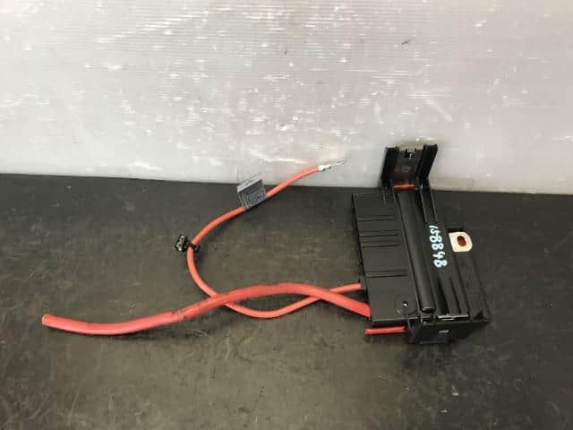 Fuse Box BMW 1 Series 2007 ABA-UD20 61146971370 — photo 2