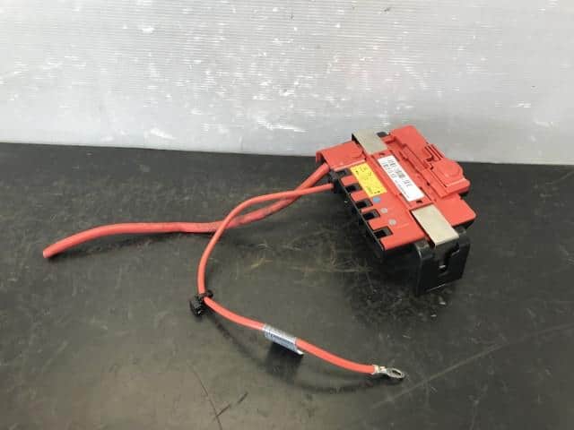 Fuse Box BMW 1 Series 2007 ABA-UD20 61146971370 — photo 1