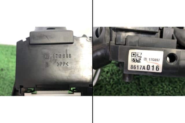 Combination Switch MITSUBISHI Outlander 2014 DBA-GF7W — photo 4