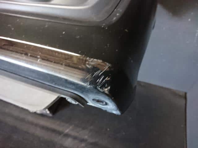 Rear Bumper Assembly HONDA N-wgn 2015 DBA-JH1 — photo 8