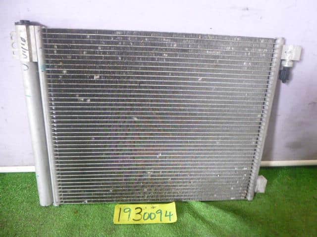 Condenser NISSAN Note 2012 DBA-E12 — photo 1