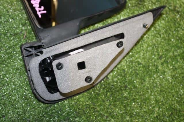 Left Side Mirror MITSUBISHI Minicab 2016 HBD-DS17 — photo 3