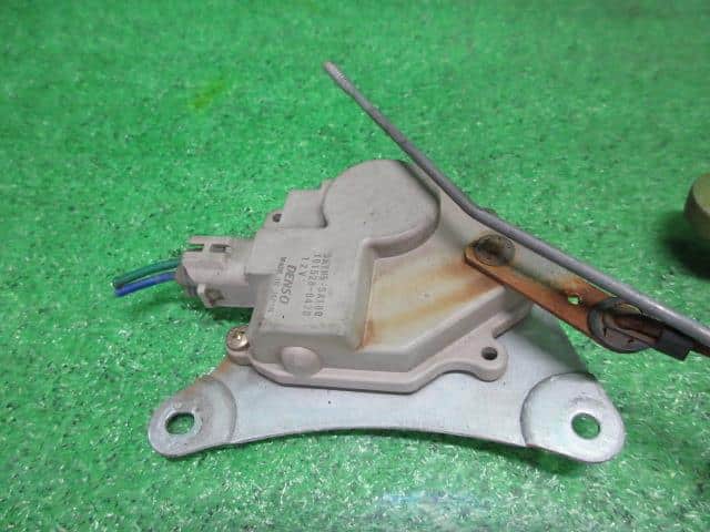 Rear Right Door Lock Actuator MAZDA Scrum 2001 GD-DG52V 1A00723S0B — photo 4