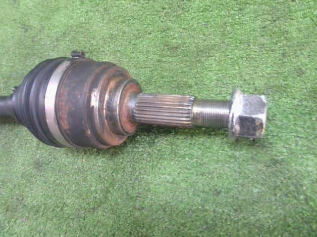 Front Left Drive Shaft NISSAN Note 2016 DBA-NE12 — photo 2