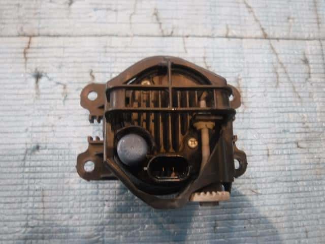 Left Fog Light SUZUKI Wagon R 2014 DAA-MH44S 3550285P01 — photo 2