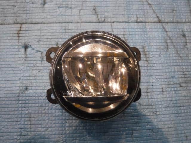 Left Fog Light SUZUKI Wagon R 2014 DAA-MH44S 3550285P01 — photo 1