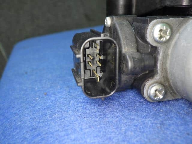 Front Right Door Regulator HONDA N BOX 2018 DBA-JF4 72210TTA003 — photo 6