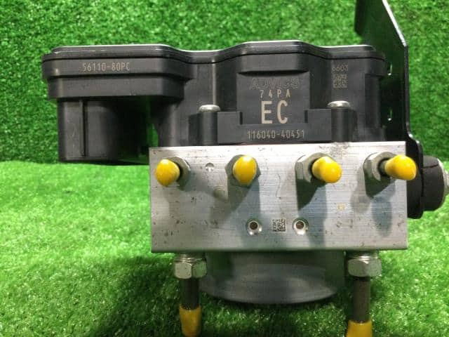 ABS Actuator SUZUKI Lapin 2016 DBA-HE33S 5613080PS2 — photo 3