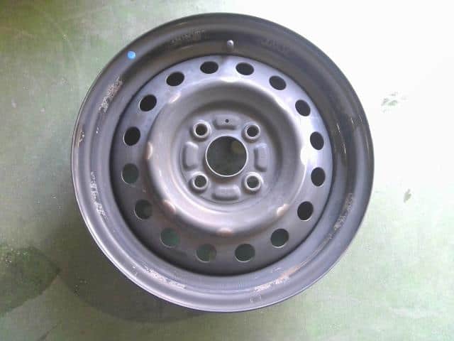 Wheel SUZUKI Spacia 2016 DAA-MK42S — photo 1
