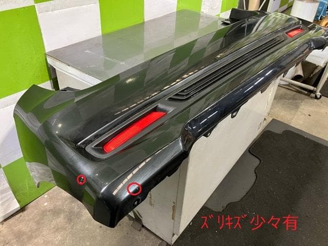 Rear Bumper Assembly HONDA N-wgn 2014 DBA-JH1 — photo 4