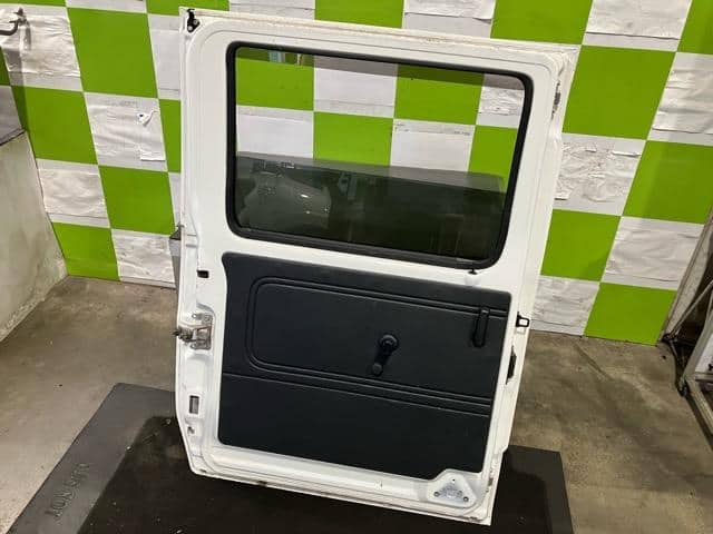 Rear Left Door Assembly DAIHATSU Hijet 2021 3BD-S321V — photo 7