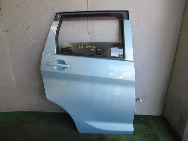 Rear Right Door Assembly MITSUBISHI eK Wagon 2018 DBA-B11W — photo 1