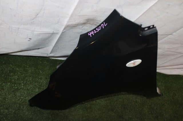 Left Fender Panel SUZUKI Wagon R 2008 DBA-MH23S 5771170K00 — photo 4