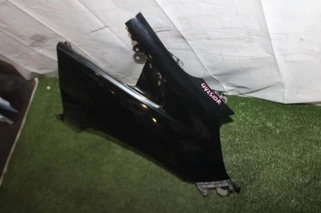 Right Fender Panel HONDA Fit 2007 DBA-GE6 — photo 4
