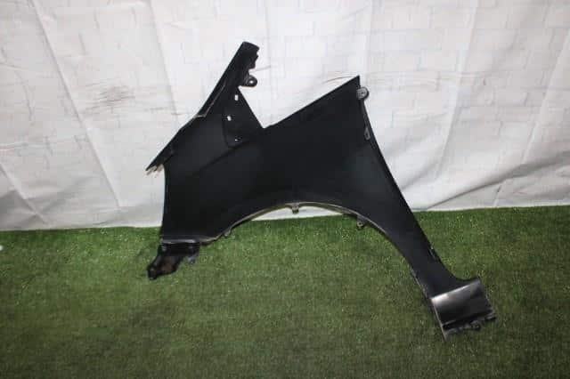 Right Fender Panel HONDA Fit 2007 DBA-GE6 — photo 2
