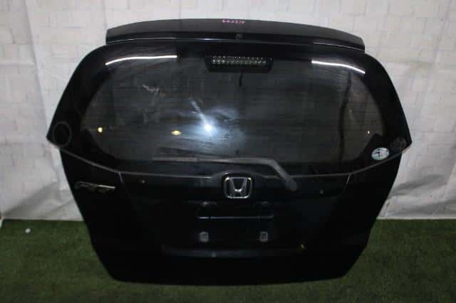 Back Door Assembly HONDA Fit 2007 DBA-GE6 — photo 1