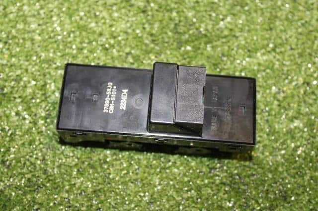 Power Window Switch MAZDA Az wagon 2004 CBA-MJ21S 1A1666350A — photo 3
