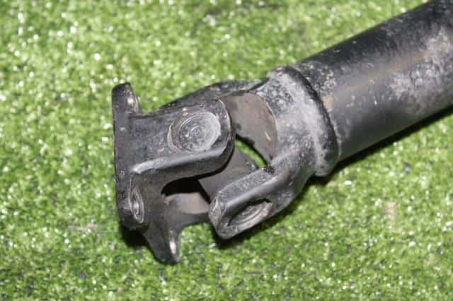 Front Propeller Shaft SUZUKI Alto 2000 GF-HA12S 2710176G00 — photo 5