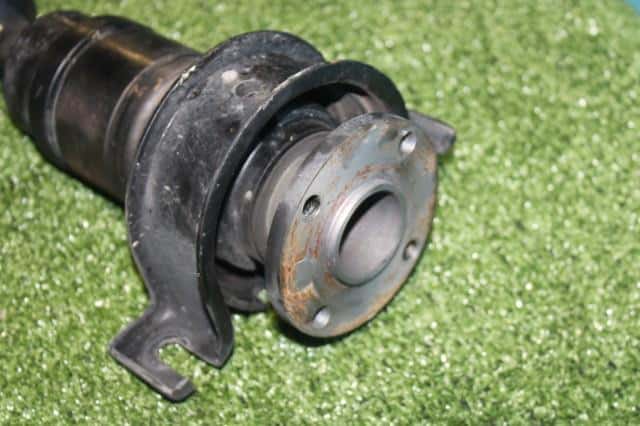 Front Propeller Shaft SUZUKI Alto 2000 GF-HA12S 2710176G00 — photo 3
