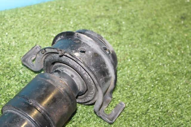 Front Propeller Shaft SUZUKI Alto 2000 GF-HA12S 2710176G00 — photo 4