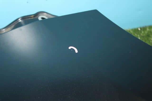 Right Fender Panel SUZUKI Solio 2013 DBA-MA15S 5761154M00 — photo 4