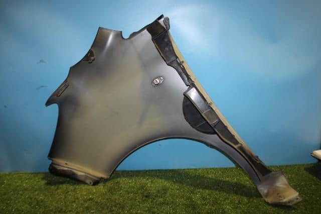 Right Fender Panel SUZUKI Solio 2013 DBA-MA15S 5761154M00 — photo 2