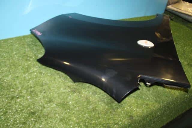 Right Fender Panel SUZUKI Solio 2013 DBA-MA15S 5761154M00 — photo 5