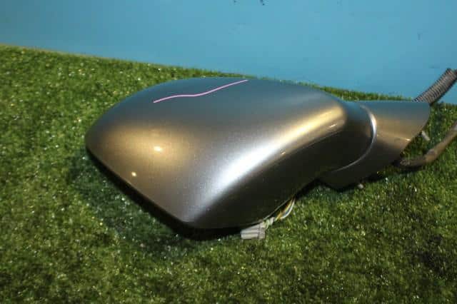 Left Side Mirror HONDA Airwave 2005 DBA-GJ1 — photo 4