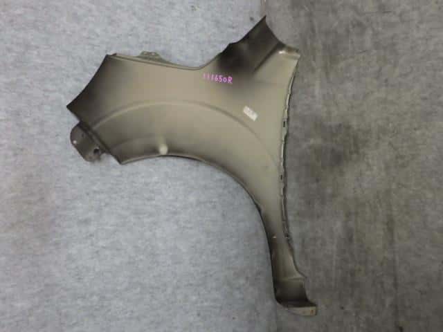 Right Fender Panel SUZUKI MR Wagon 2011 DBA-MF33S 5761150M10 — photo 2