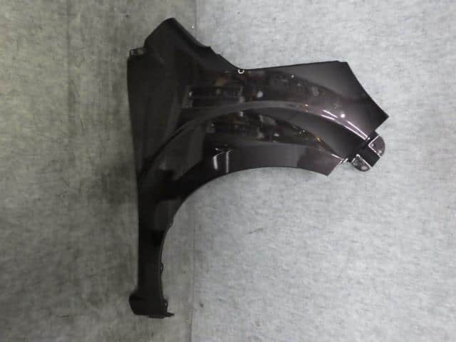 Right Fender Panel SUZUKI MR Wagon 2011 DBA-MF33S 5761150M10 — photo 1