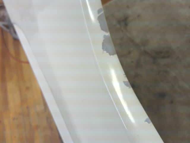 Right Side Step TOYOTA 86 2012 DBA-ZN6 — photo 9