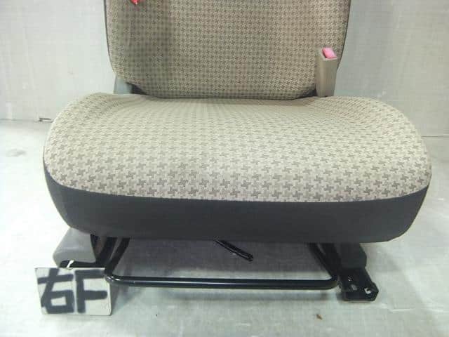 Driver's Seat SUZUKI Alto 2012 DBA-HA25S 8510764L00GZT — photo 3