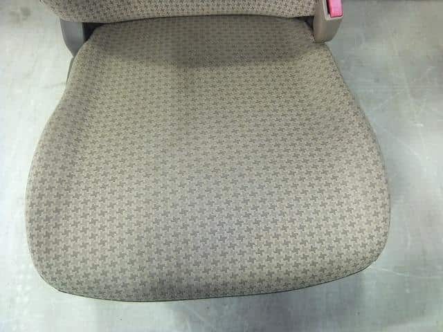 Driver's Seat SUZUKI Alto 2012 DBA-HA25S 8510764L00GZT — photo 4