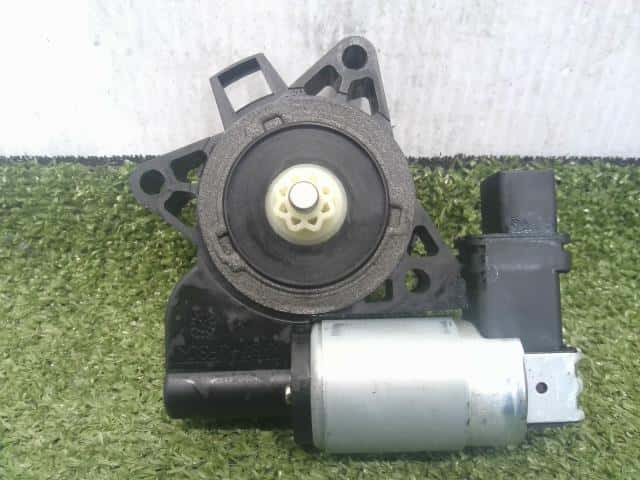Front Right Door Regulator MAZDA MPV 2011 DBA-LY3P L20658590B — photo 1