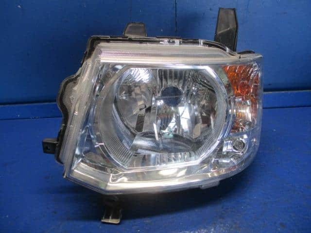 Left Headlight NISSAN Otti 2011 DBA-H92 — photo 1