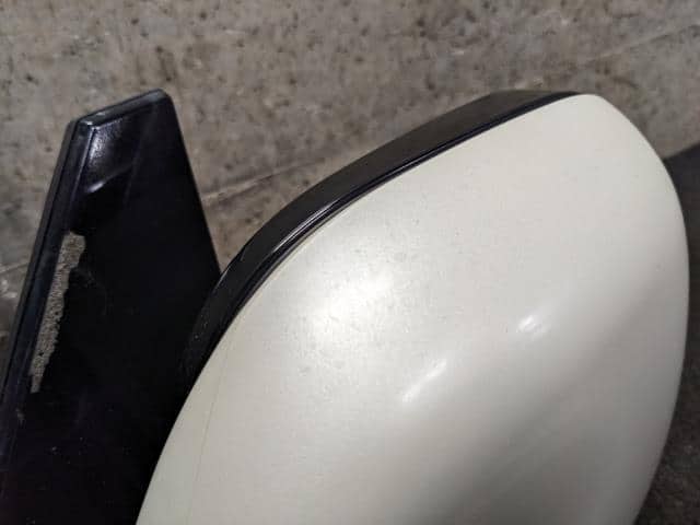 Left Side Mirror MITSUBISHI Pajero 2004 LA-V73W 7632A — photo 2