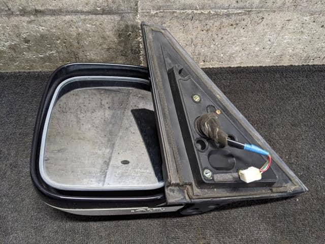 Left Side Mirror MITSUBISHI Pajero 2004 LA-V73W 7632A — photo 3