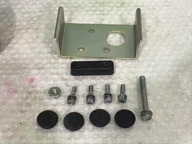 Armrest HONDA Fit 2009 DBA-GE6 — photo 5