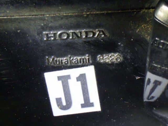 Left Side Mirror HONDA Freed Spike 2013 DBA-GB4 — photo 6