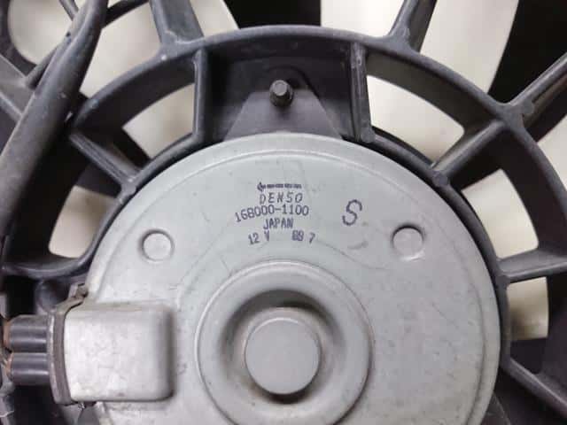 Radiator Cooling Fan HONDA 2018 HBD-JJ1 — photo 2