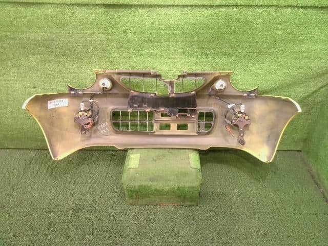 Front Bumper SUBARU Pleo 2000 TA-RA1 57703KE140HK — photo 3