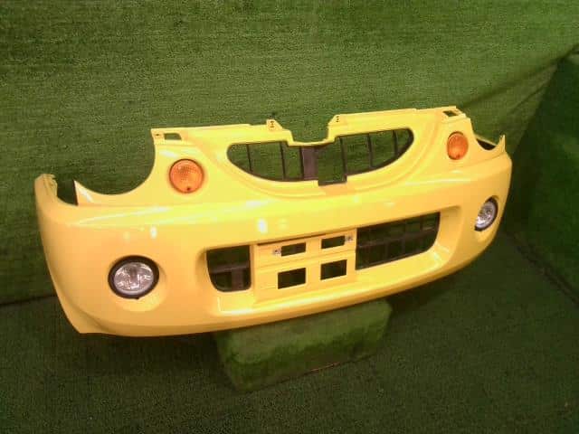 Front Bumper SUBARU Pleo 2000 TA-RA1 57703KE140HK — photo 2